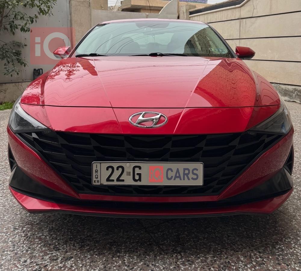 هيونداي النترا